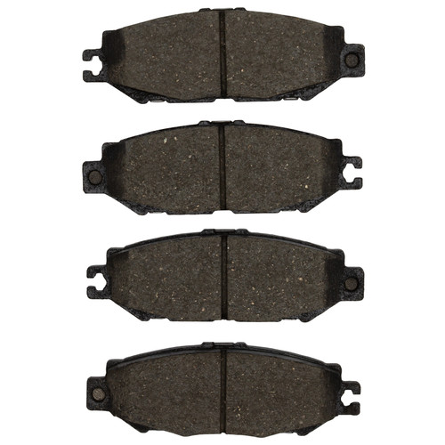 R1 93-00 Lexus LS400 Rear R1 Ceramic Brake Pads