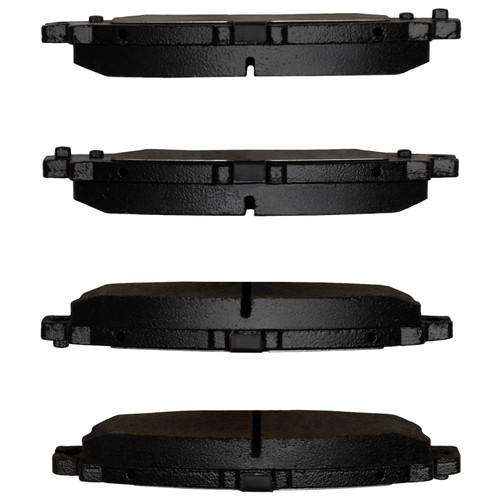 R1 93-00 Lexus LS400 Rear R1 Ceramic Brake Pads