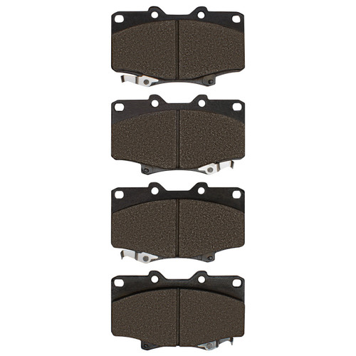 R1 90-97 Lexus LX450 Front R1 Ceramic Brake Pads