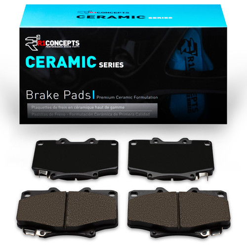 R1 90-97 Lexus LX450 Front R1 Ceramic Brake Pads