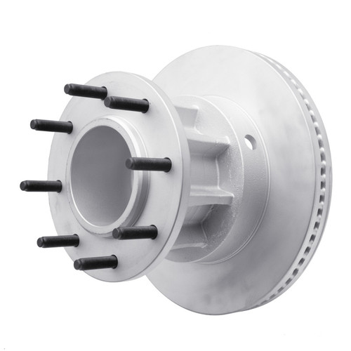 R1 2011-2025 Ford F-350 Super Duty 2WD Front GeoSPEC Coated Rotor