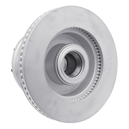 R1 2011-2025 Ford F-350 Super Duty 2WD Front GeoSPEC Coated Rotor