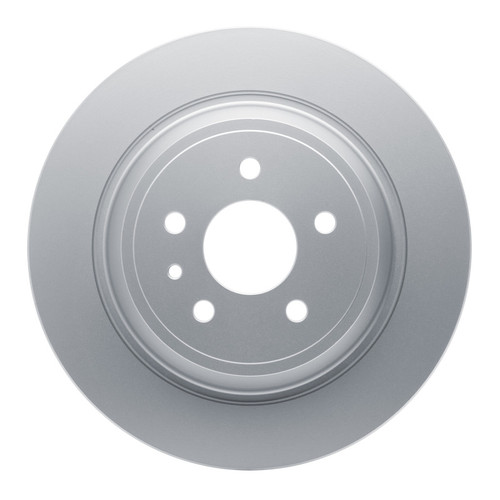 R1 2013-2020 Ford Fusion Rear GeoSPEC Coated Rotor