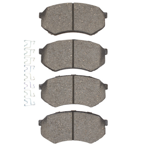 R1 89-04 Mitsubishi Fuso FE Front R1 Ceramic Brake Pads