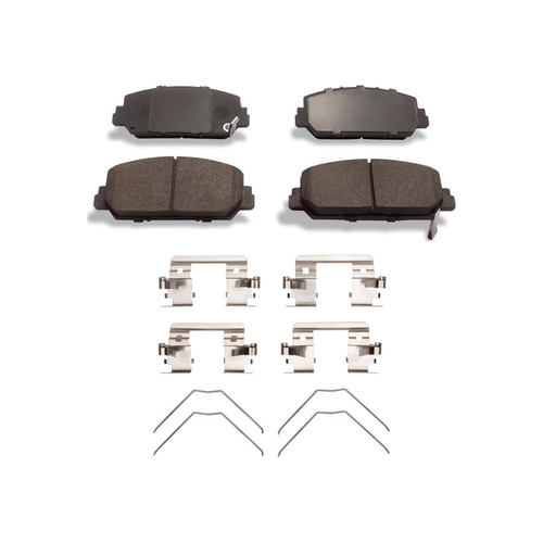 R1 2013-2022 Acura RDX Front R1 Optimum OE Pads & Hardware Kit