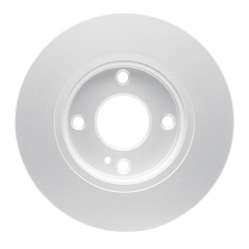 R1 2011-2019 Ford Fiesta (USA/Canada) Front GeoSPEC Coated Rotor