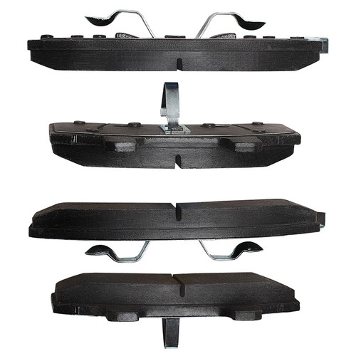 R1 88-91 Chevrolet C1500 Front R1 Ceramic Brake Pads