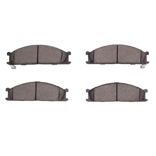 R1 85-15 Nissan D21 Hardbody Pickup Heavy Duty (6 Cyl) Front R1 Ceramic Brake Pads