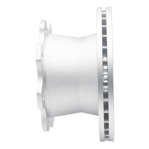 R1 2003-2010 Chevrolet C4500 Kodiak Front GeoSPEC Coated Rotor