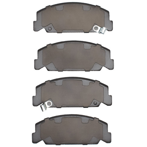 R1 84-00 Honda CRX Front R1 Ceramic Brake Pads