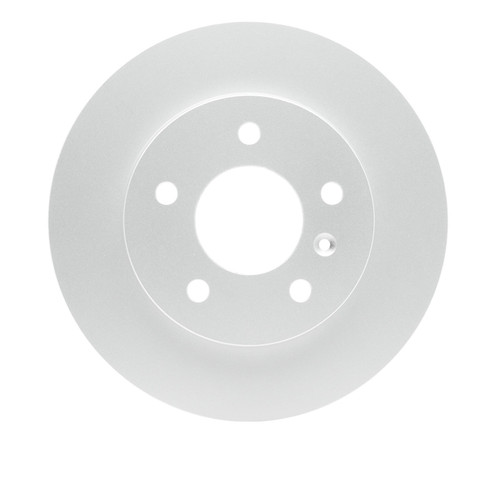 R1 2004-2016 Buick Allure Rear GeoSPEC Coated Rotor