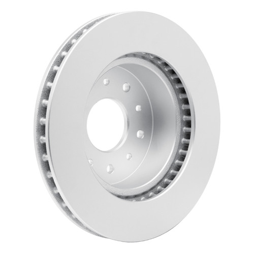 R1 1963-1982 Chevrolet Corvette Front GeoSPEC Coated Rotor