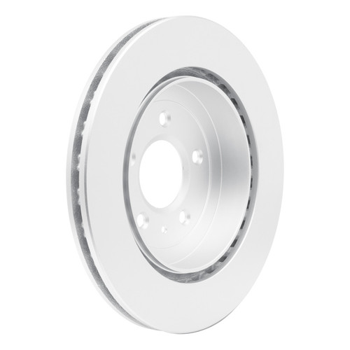 R1 2005-2011 Cadillac STS Rear GeoSPEC Coated Rotor