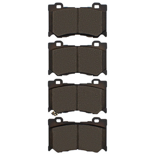 R1 2008-2025 Infiniti M37 Front R1 Performance Sport Pads