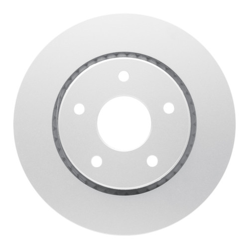 R1 2008-2016 Chrysler Town & Country Front GeoSPEC Coated Rotor