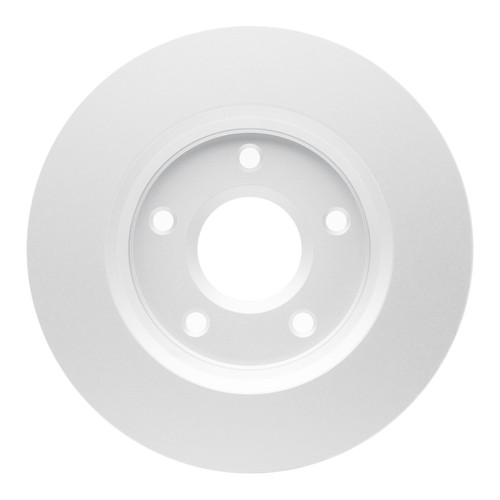 R1 2008-2016 Chrysler Town & Country Front GeoSPEC Coated Rotor