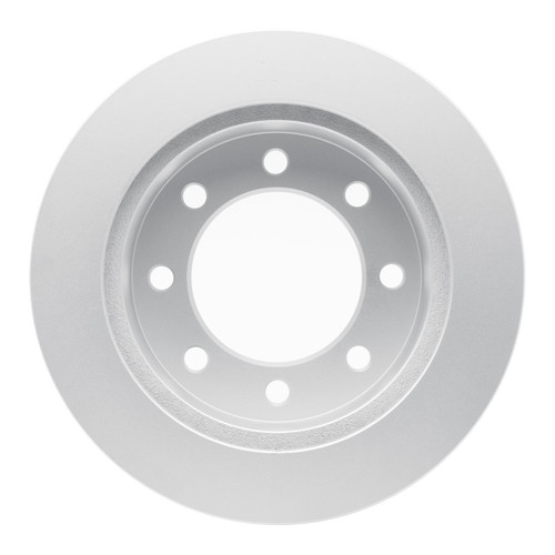 R1 2000-2002 Dodge Ram 3500 Front GeoSPEC Coated Rotor