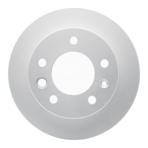 R1 2002-2006 Dodge Sprinter 3500 Front GeoSPEC Coated Rotor