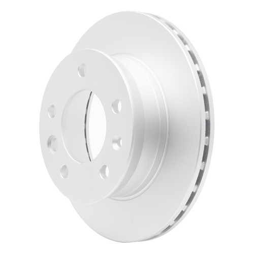 R1 2002-2006 Dodge Sprinter 3500 Front GeoSPEC Coated Rotor