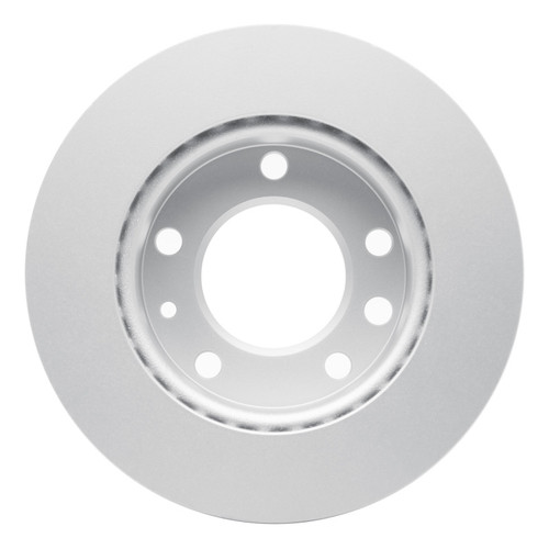 R1 2002-2006 Dodge Sprinter 3500 Front GeoSPEC Coated Rotor