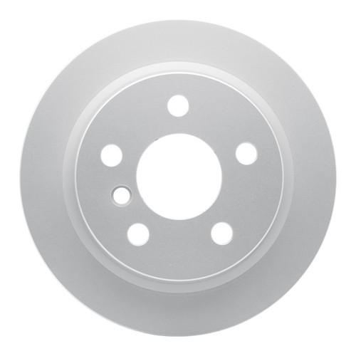 R1 2014-2024 Mini Cooper (Excl Clubman) Rear GeoSPEC Coated Rotor