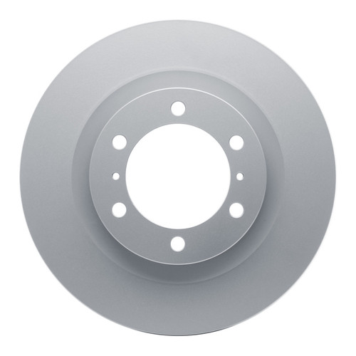 R1 2010-2024 Lexus GX460 Front GeoSPEC Coated Rotor