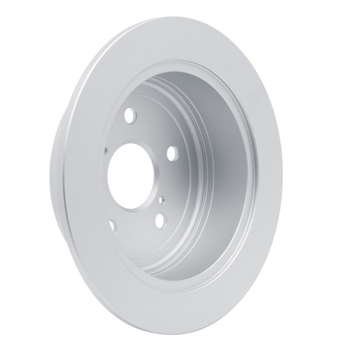 R1 2004-2009 Lexus RX350 Rear GeoSPEC Coated Rotor