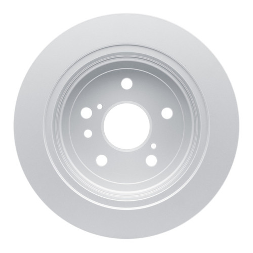 R1 2004-2009 Lexus RX350 Rear GeoSPEC Coated Rotor