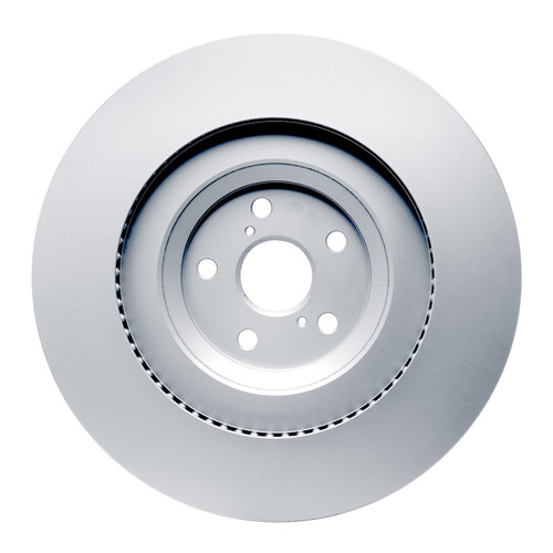 R1 2018-2023 Lexus LC500h Right Front GeoSPEC Coated Rotor