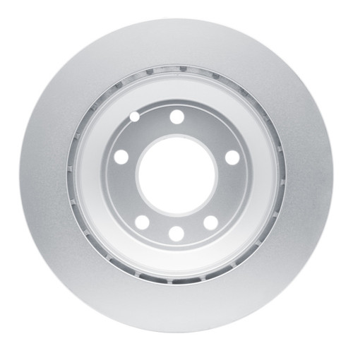 R1 2003-2018 Audi Q7 Rear GeoSPEC Coated Rotor