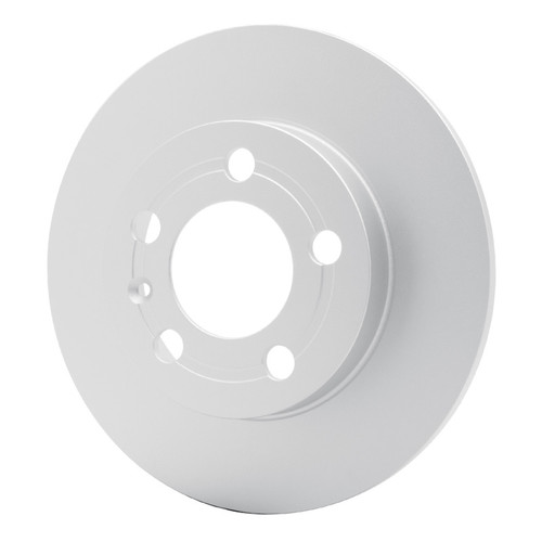 R1 2001-2006 Audi TT Quattro Rear GeoSPEC Coated Rotor