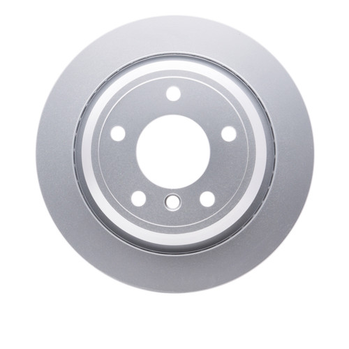 R1 1996-2003 BMW 528I Rear GeoSPEC Coated Rotor