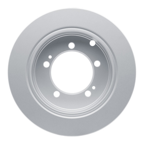 R1 1994-2007 Chrysler Sebring Rear GeoSPEC Coated Rotor