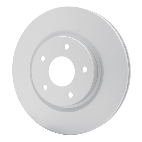 R1 2014-2023 Nissan Leaf Front GeoSPEC Coated Rotor