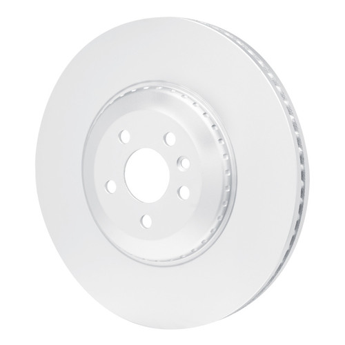 R1 2021-2025 Jaguar F-Pace Front GeoSPEC Coated Rotor