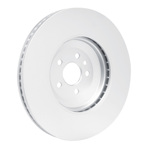 R1 2021-2025 Jaguar F-Pace Front GeoSPEC Coated Rotor