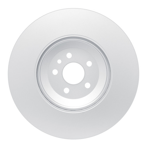 R1 2021-2025 Jaguar F-Pace Front GeoSPEC Coated Rotor