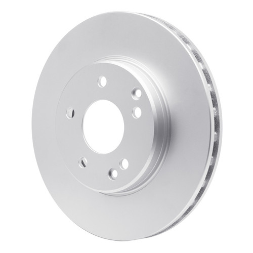 R1 1996-2015 Mercedes-Benz C230 Front GeoSPEC Coated Rotor