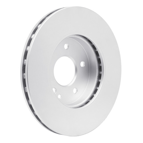 R1 1996-2015 Mercedes-Benz C230 Front GeoSPEC Coated Rotor