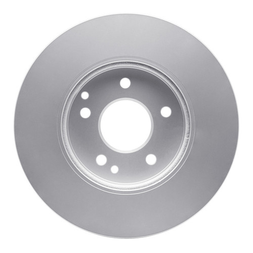 R1 1996-2015 Mercedes-Benz C230 Front GeoSPEC Coated Rotor