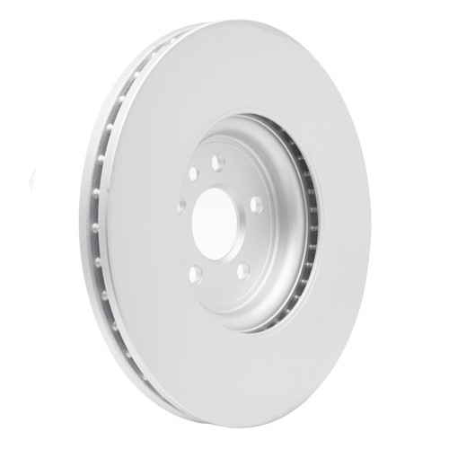 R1 2017-2020 Jaguar XE Front GeoSPEC Coated Rotor