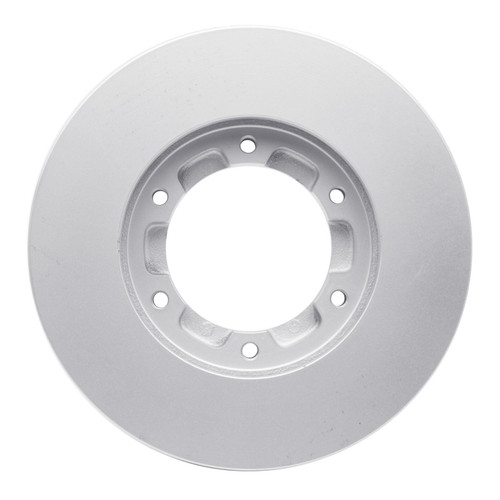 R1 1995-2011 Mitsubishi Fuso FE Front GeoSPEC Coated Rotor