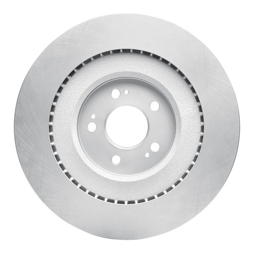 R1 2021-2025 Genesis GV60 Rear GeoSPEC Coated Rotor