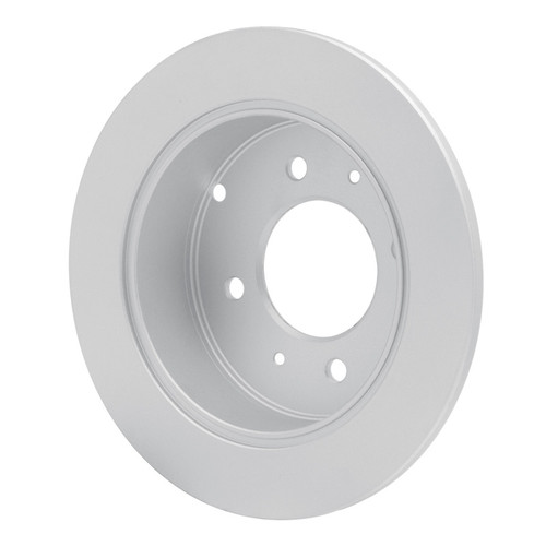 R1 1999-2006 Hyundai Sonata Rear GeoSPEC Coated Rotor