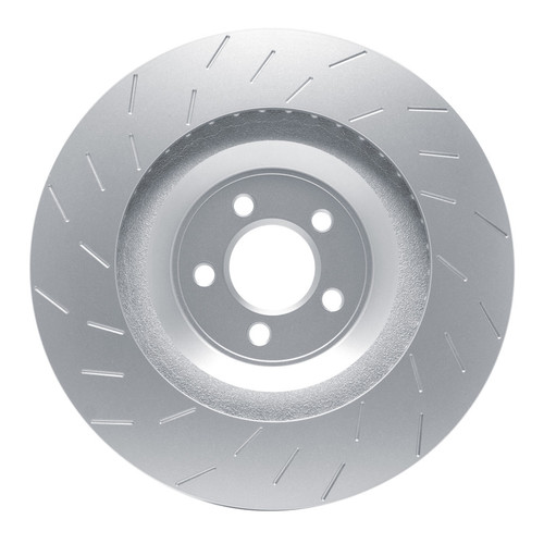 R1 2015-2020 Dodge Charger Front R1 Carbon Alloy GeoMET Rotor - Slotted