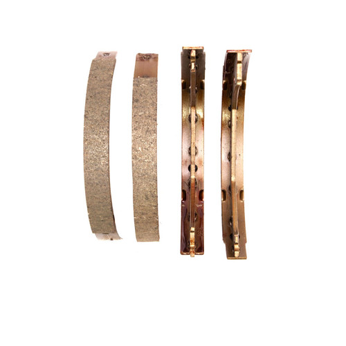 R1 1996-2021 BMW 330I GT xDrive Parking Brake Premium Parking Shoes