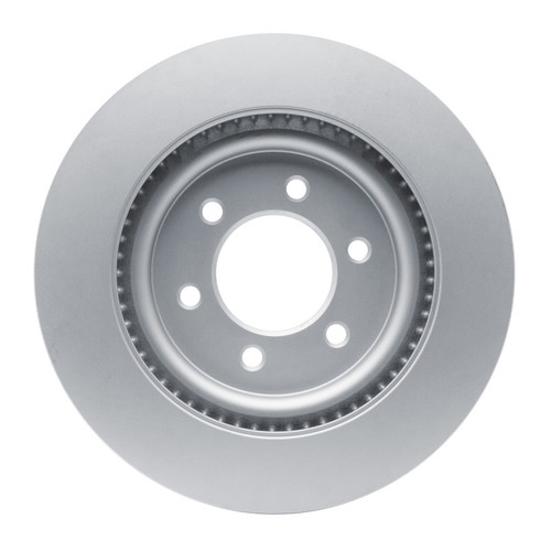 R1 2022-2025 Ford F-150 Lightning Front R1 Carbon Alloy GeoMET Rotor