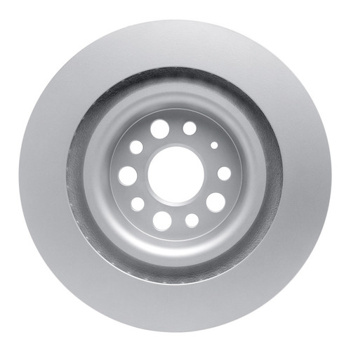 R1 2021-2025 Tesla Model X Rear R1 Carbon Alloy GeoMET Rotor