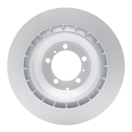 R1 2019-2025 Audi S e-Tron GT Rear R1 Carbon Alloy GeoMET Rotor