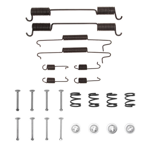 R1 1963-1979 Volkswagen Type 2 Rear Drum Brake Hardware Kit